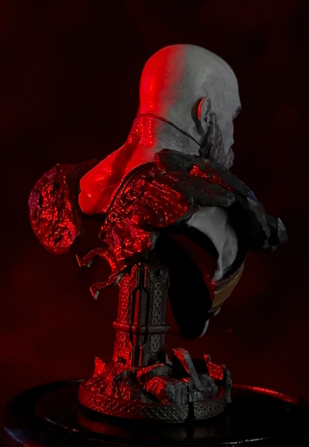figure god of war