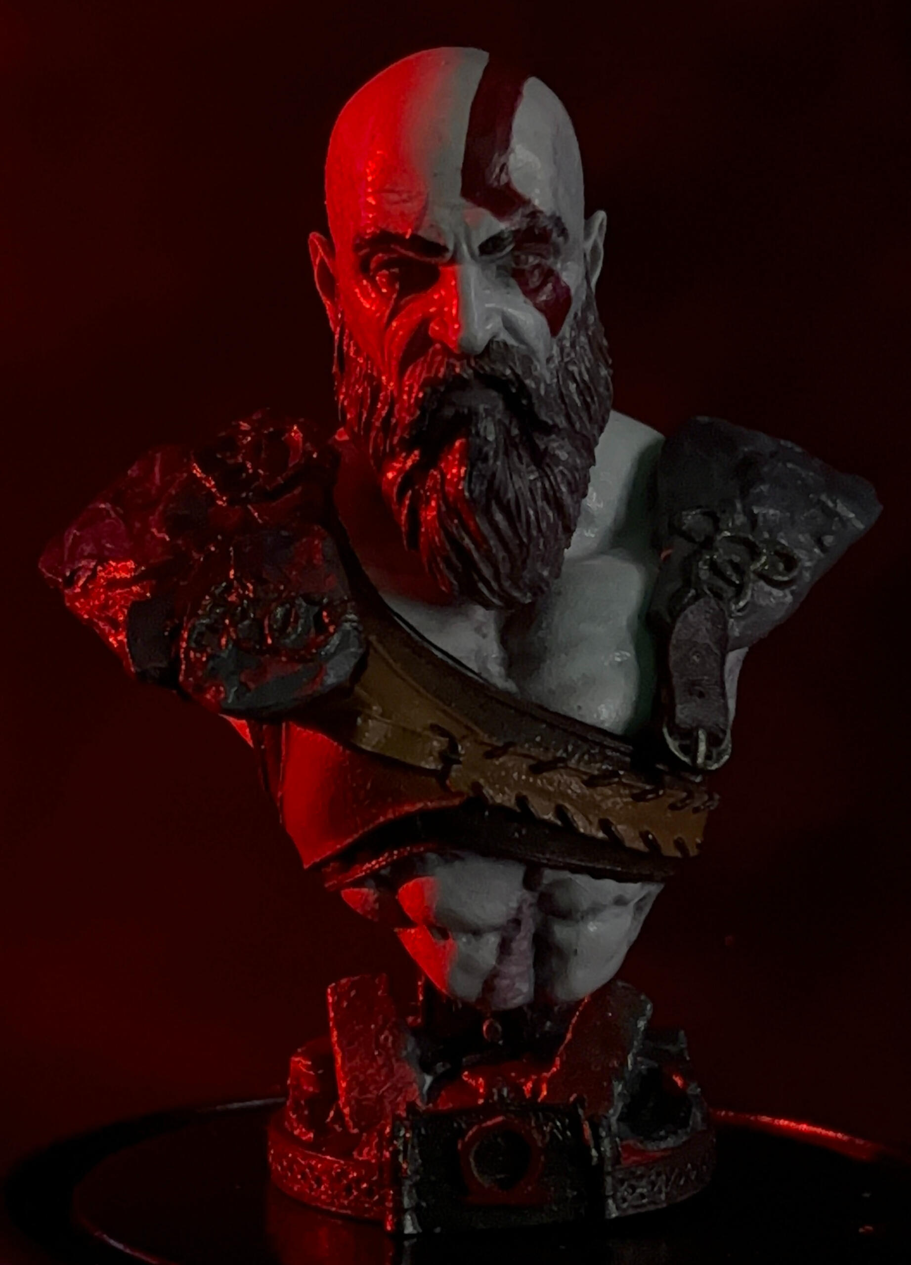 kratos front